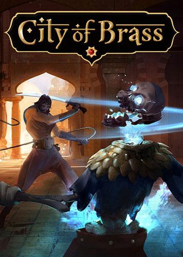 City of Brass-CODEX