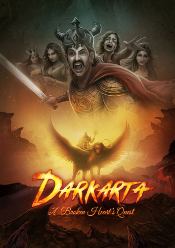 Darkarta A Broken Hearts Quest Collectors Edition-PROPHET Darkarta A Broken Hearts Quest Collectors Edition-PROPHET
