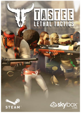 TASTEE Lethal Tactics Moonbaker-CODEX TASTEE Lethal Tactics Moonbaker-CODEX