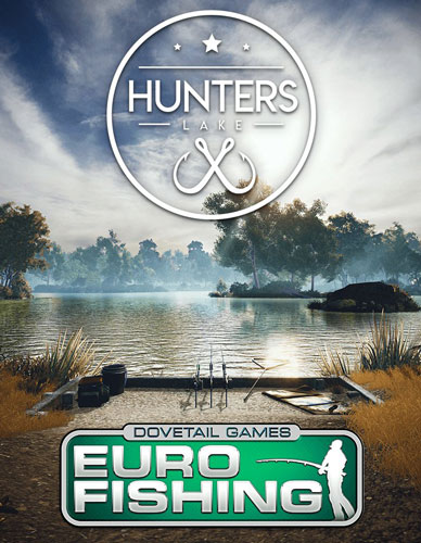 Euro Fishng Lilies-CODEX Euro Fishng Lilies-CODEX
