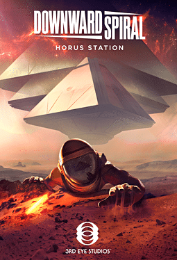 Downward Spiral Horus Station-CODEX Downward Spiral Horus Station-CODEX