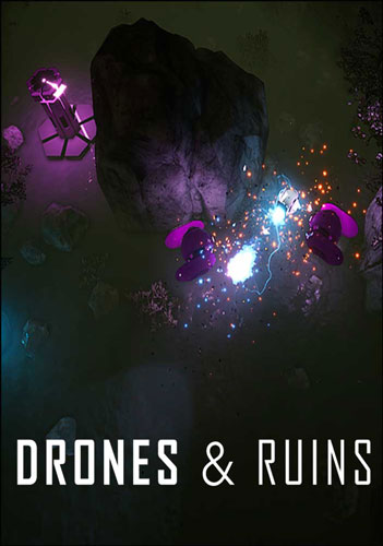 Drones and Ruins-PLAZA Drones and Ruins-PLAZA