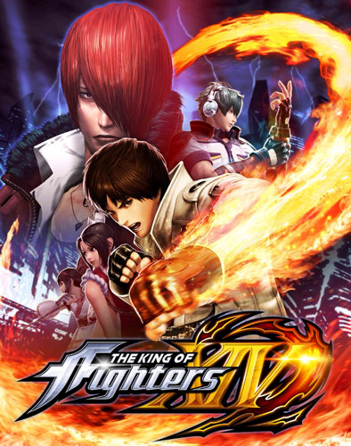 THE KING OF FIGHTERS XIV STEAM EDITION-CODEX