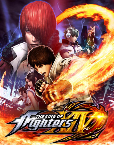 THE KING OF FIGHTERS XIV STEAM EDITION-CODEX THE KING OF FIGHTERS XIV STEAM EDITION-CODEX