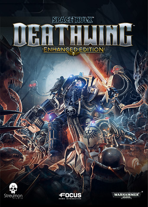 Space Hulk Deathwing Enhanced Edition-CODEX Space Hulk Deathwing Enhanced Edition-CODEX