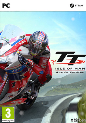 TT Isle of Man Update v1.05-CODEX