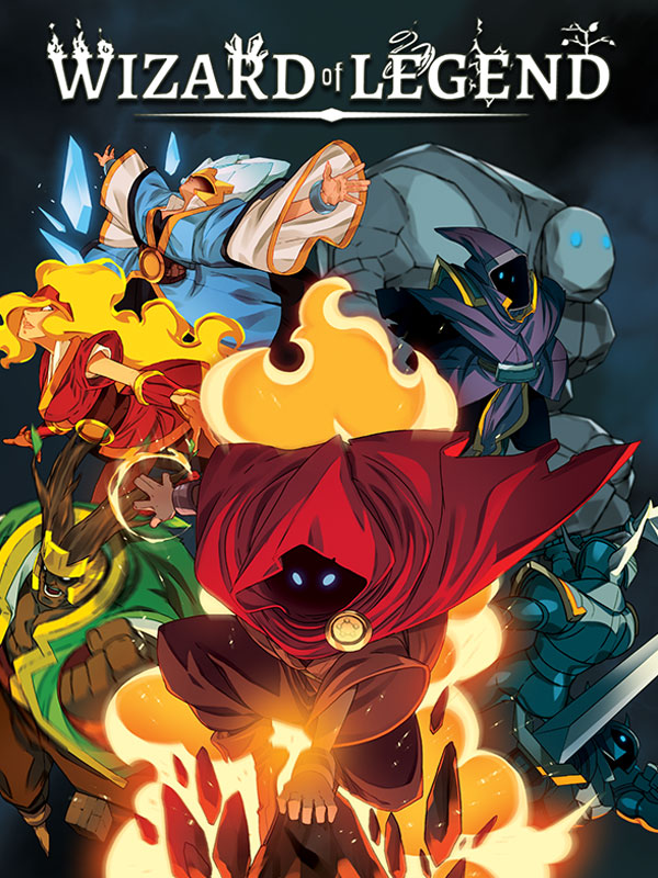Wizard of Legend v1.02e Update-SKIDROW Wizard of Legend v1.02e Update-SKIDROW