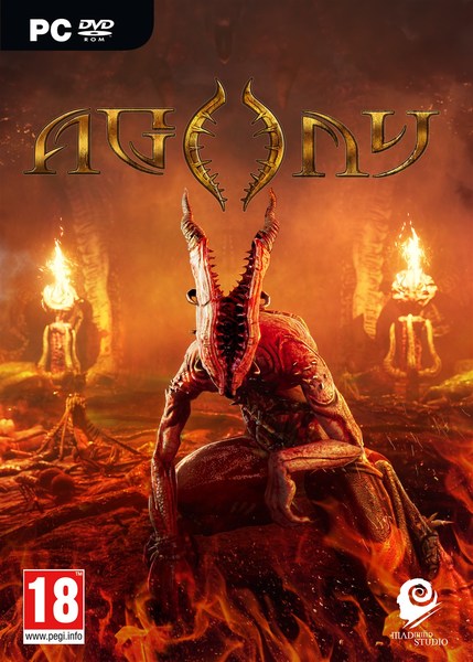 Agony Update v20180531-CODEX Agony Update v20180531-CODEX