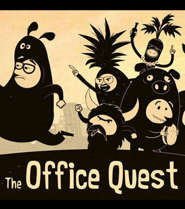 The Office Quest-TiNYiSO