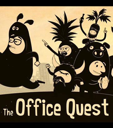 The Office Quest-TiNYiSO The Office Quest-TiNYiSO