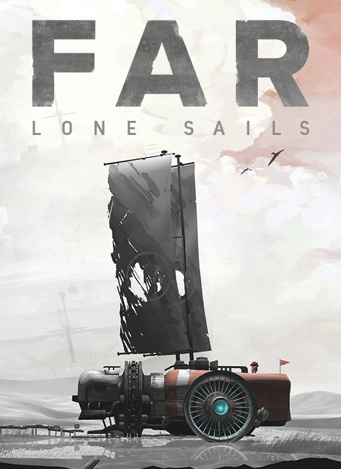 FAR Lone Sails-Razor1911 FAR Lone Sails-Razor1911
