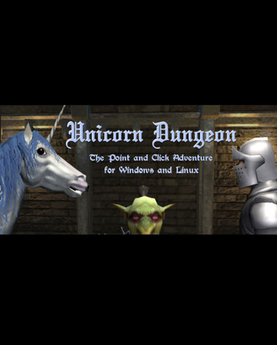 Unicorn Dungeon-DOGE Unicorn Dungeon-DOGE