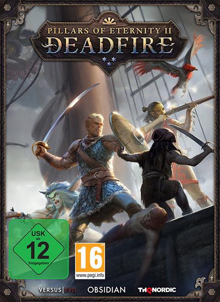 Pillars of Eternity II Deadfire Rum Runners Pack DLC-CODEX Pillars of Eternity II Deadfire Rum Runners Pack DLC-CODEX