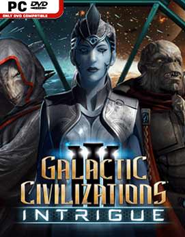 Galactic Civilizations III Intrigue Update v3.03-CODEX