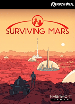 Surviving Mars Curiosity Hotfix-CODEX