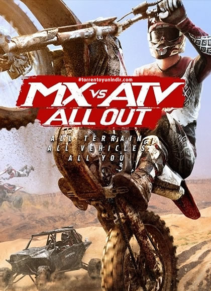 MX vs ATV All Out v1.06-CODEX MX vs ATV All Out v1.06-CODEX