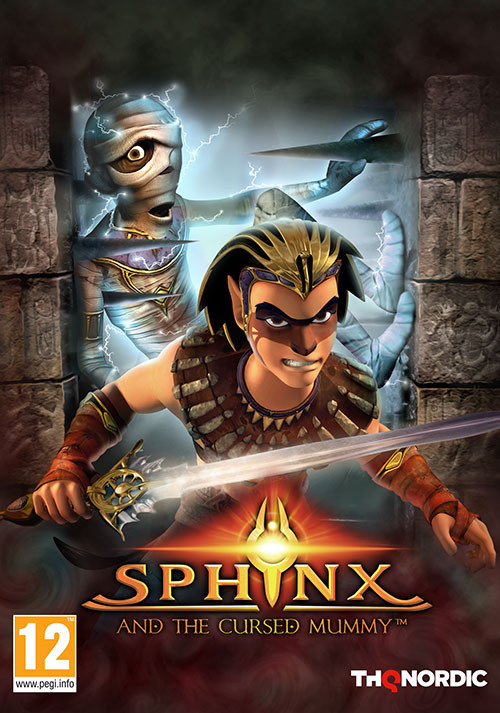 Sphinx And The Cursed Mummy v20180523-Razor1911 Sphinx And The Cursed Mummy v20180523-Razor1911