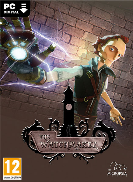 The Watchmaker-CODEX The Watchmaker-CODEX