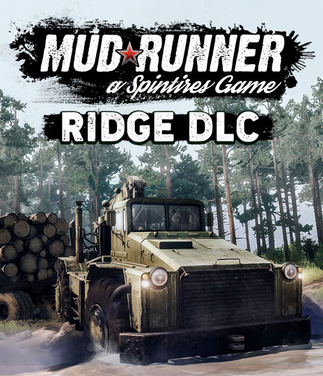 Spintires MudRunner The Ridge-CODEX Spintires MudRunner The Ridge-CODEX