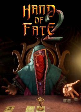 Hand of Fate 2 Outlands and Outsiders Update v1.5.5-PLAZA