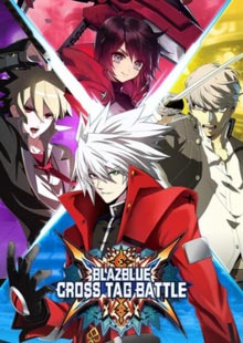 BlazBlue Cross Tag Battle-CODEX BlazBlue Cross Tag Battle-CODEX