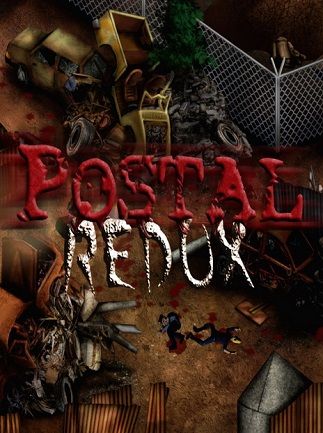 POSTAL Redux MULTi2-PLAZA