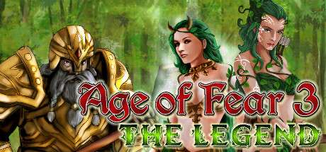 Age of Fear 3 The Legend Update v5.5.3-PLAZA