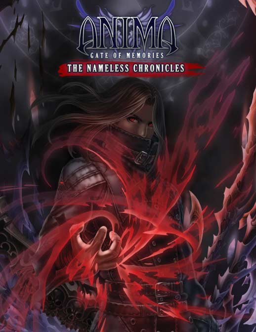 Anima Gate of Memories The Nameless Chronicles Update v1.02-CODEX Anima Gate of Memories The Nameless Chronicles Update v1.02-CODEX