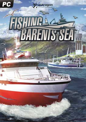 Fishing Barents Sea King Crab Update v1.3.2-PLAZA
