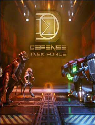 Defense Task Force Sci Fi Tower Defense-CODEX