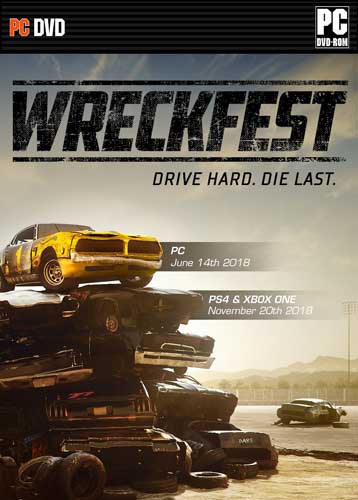 Wreckfest Update v20180629-CODEX Wreckfest Update v20180629-CODEX