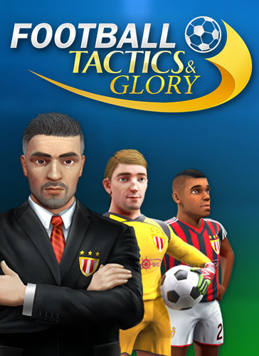 Football Tactics and Glory-SKIDROW