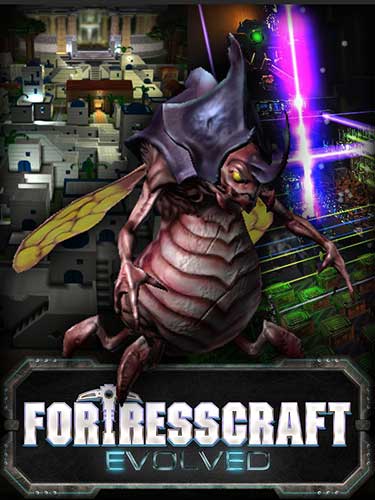 FortressCraft Evolved Complete Brain Pack-PLAZA