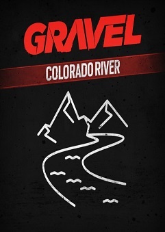 Gravel Colorado River-CODEX Gravel Colorado River-CODEX