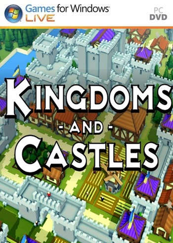 Kingdoms and Castles Grand Buildings-PLAZA