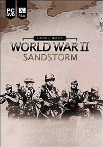 Order of Battle World War II Sandstorm-PLAZA Order of Battle World War II Sandstorm-PLAZA