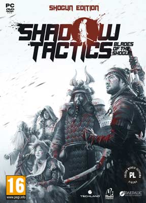 Shadow Tactics Blades of the Shogun-GOG Shadow Tactics Blades of the Shogun-GOG