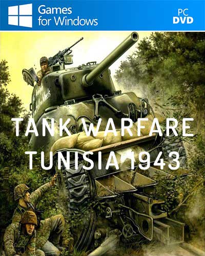 Tank Warfare Tunisia 1943 Chewy Gooey Pass-SKIDROW