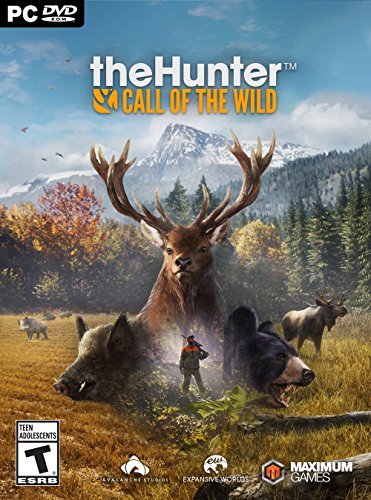 theHunter Call of the Wild New Species 2018 Update v1.21-CODEX