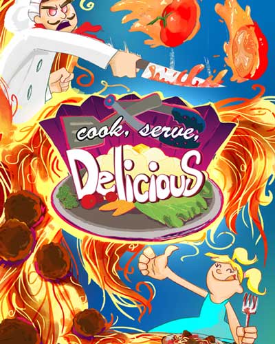 Cook Serve Delicious 2 Barista-PLAZA Cook Serve Delicious 2 Barista-PLAZA