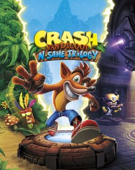 Crash Bandicoot N Sane Trilogy-CODEX Crash Bandicoot N Sane Trilogy-CODEX
