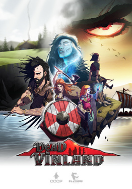 Dead In Vinland-CODEX Dead In Vinland-CODEX