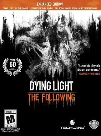 Dying Light The Following Enhanced Edition-GOG Dying Light The Following Enhanced Edition-GOG