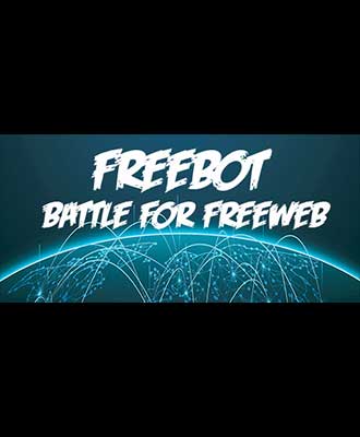 Freebot Battle for FreeWeb Update v20180626-PLAZA Freebot Battle for FreeWeb Update v20180626-PLAZA