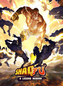 Shaq Fu A Legend Reborn-SKIDROW