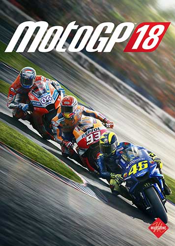 MotoGP 18 Update v20180803-CODEX MotoGP 18 Update v20180803-CODEX