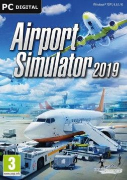 Airport Simulator 2019-SKIDROW