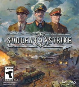 Sudden Strike 4 v1.10 Update-RazorDOX