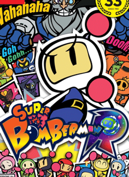 Super Bomberman R v1.12 Update-SKIDROW