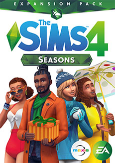 The Sims 4 Seasons-CODEX